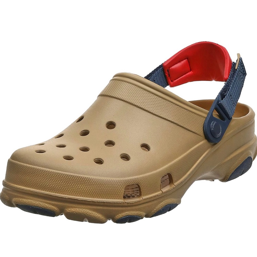 Crocs all terrain m5 w7